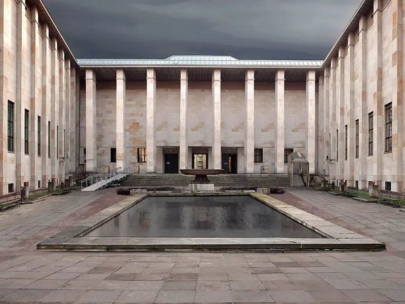 Muzeum Narodowe w Warszawie
