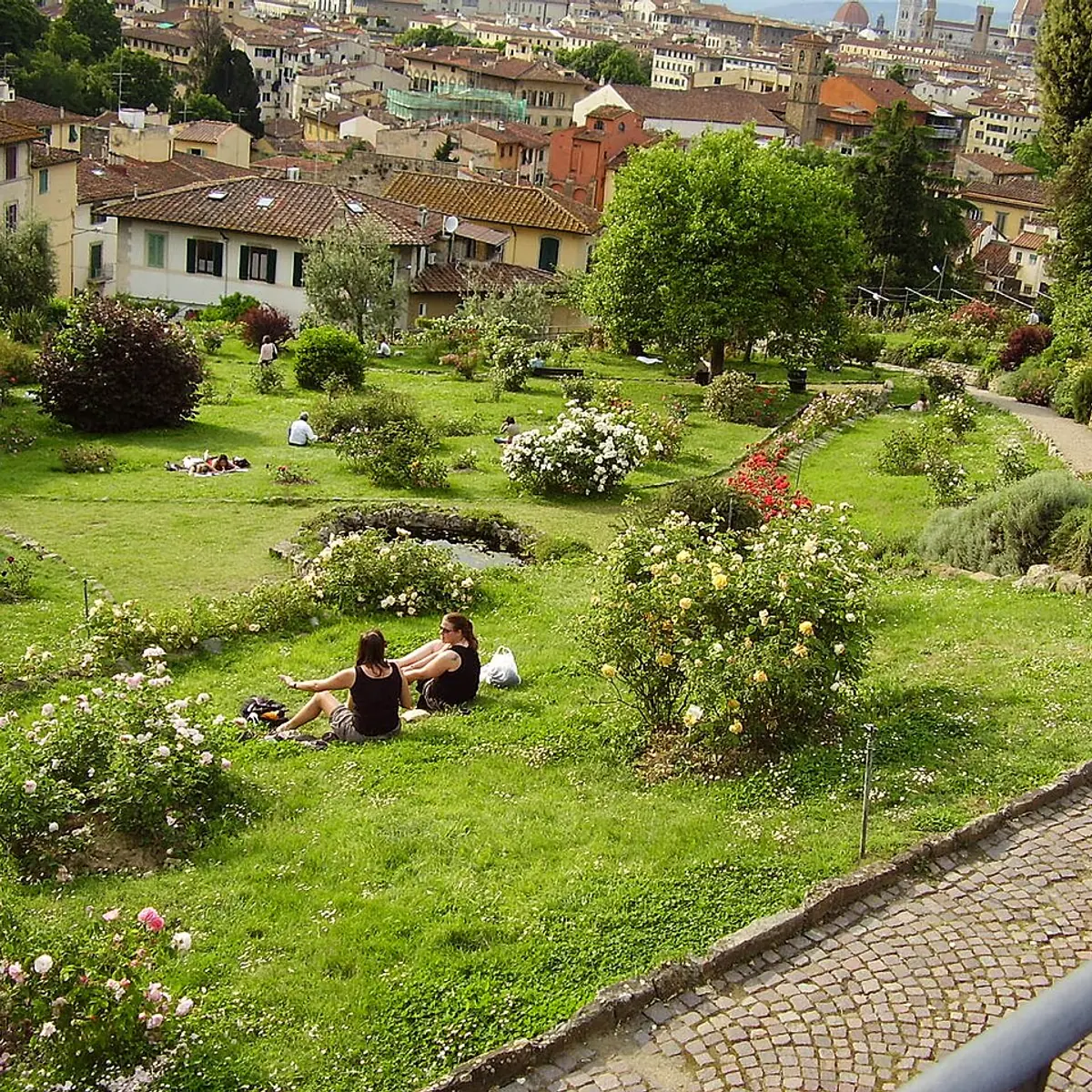 Giardino delle Rose
