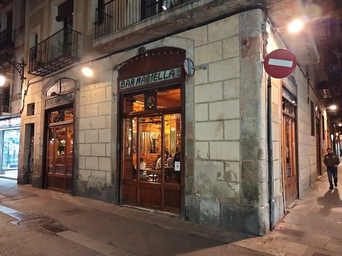 Bar Marsella
