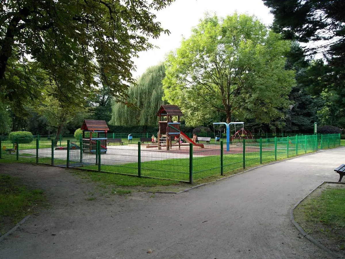 Park Jana Kasprowicza