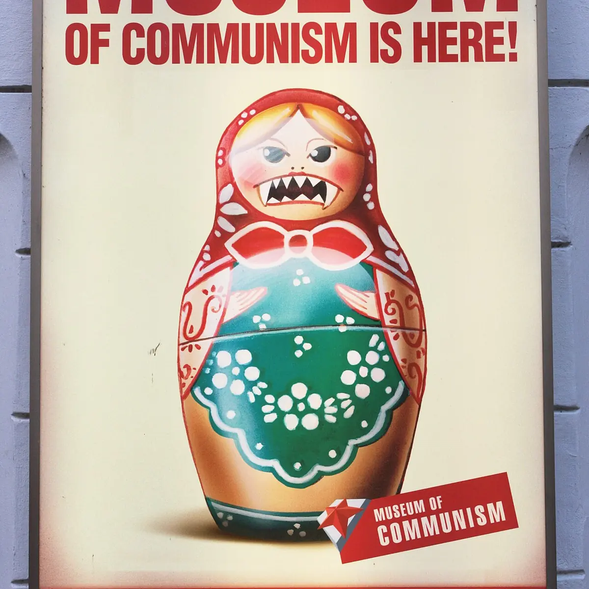 Museum of Communism