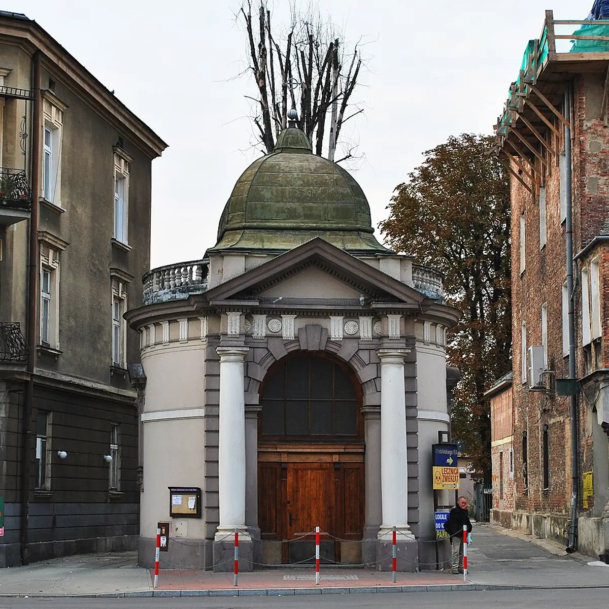 Kaplica pw. Świętego Piotra i Świętego Pawła