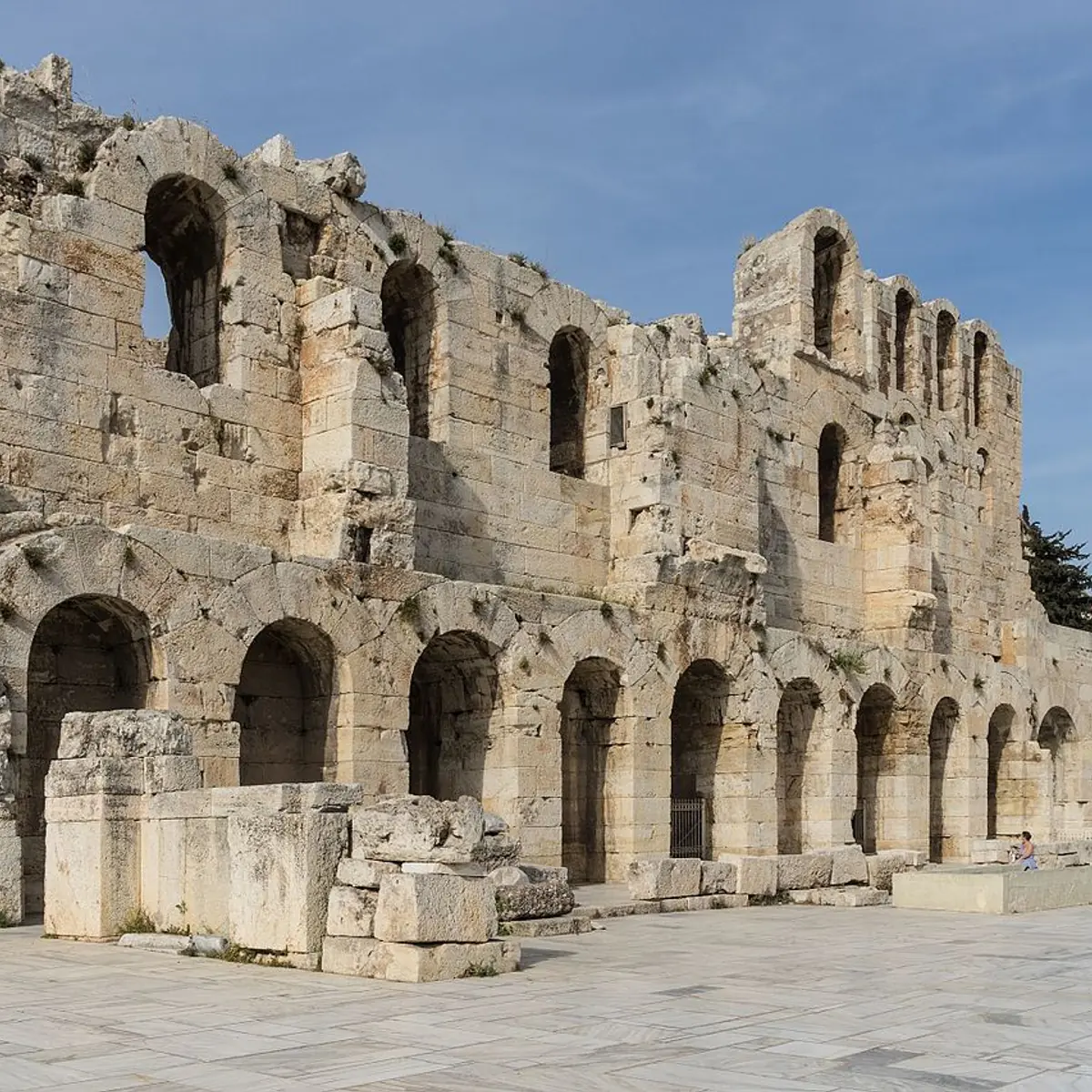 Odeon of Herodes Atticus