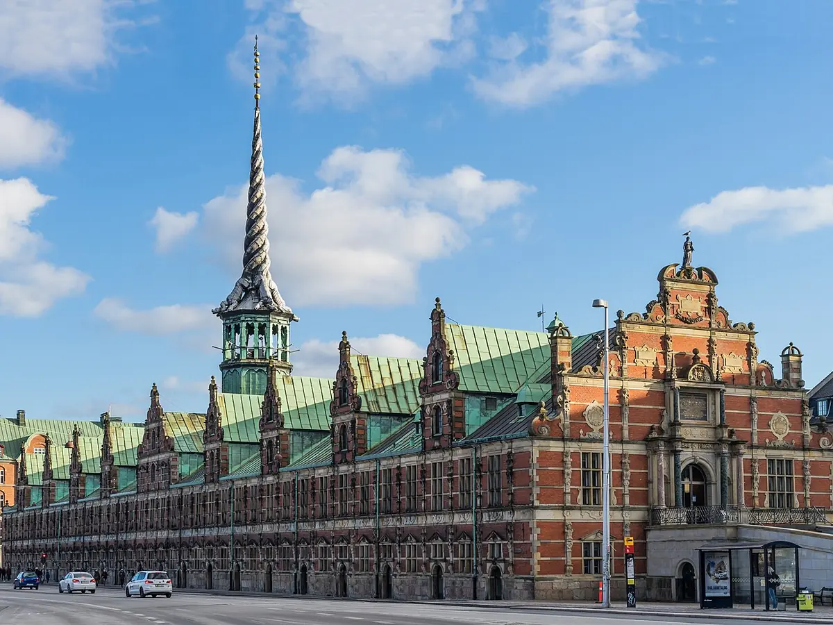 Børsen