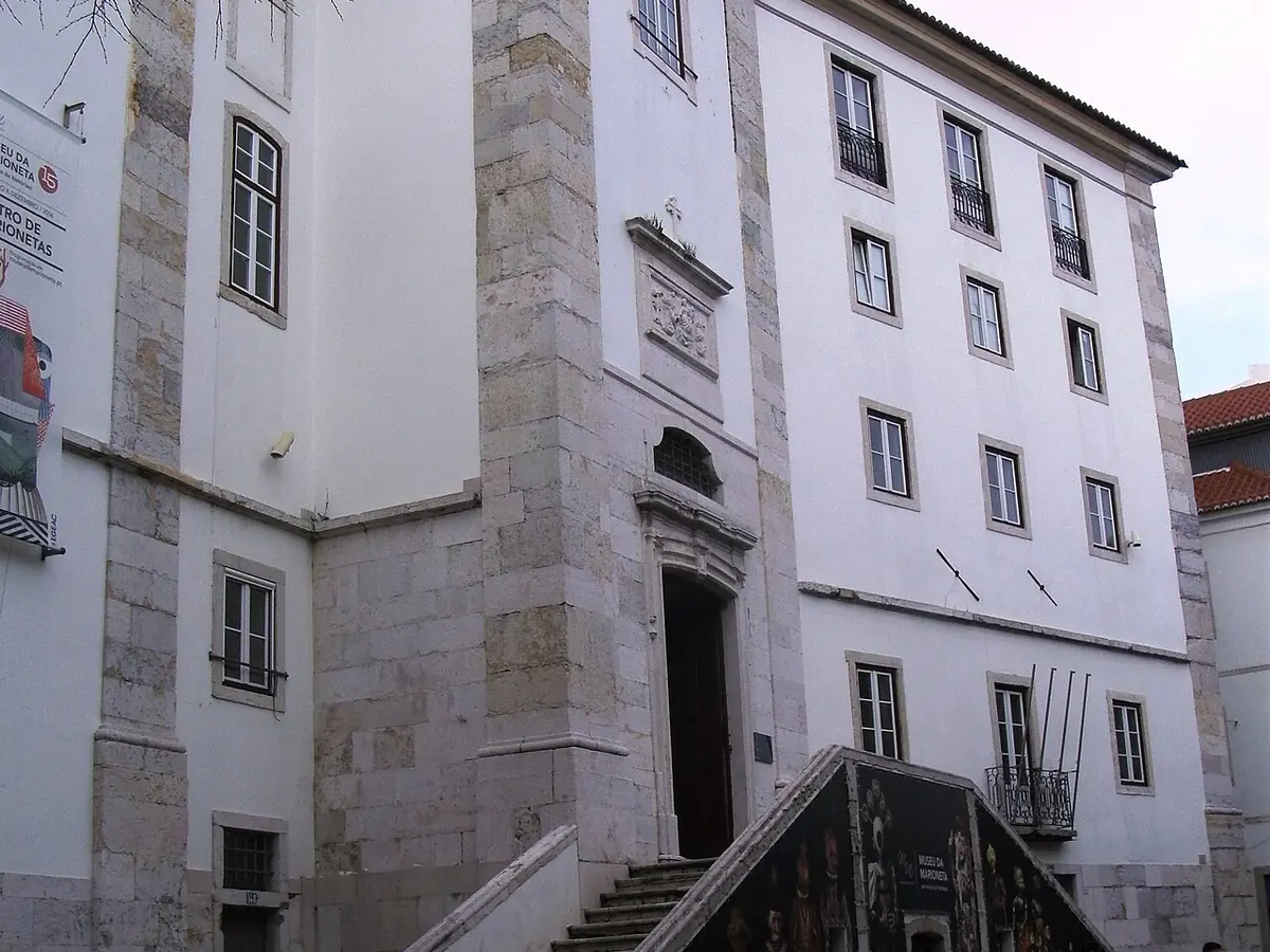 Museu da Marioneta