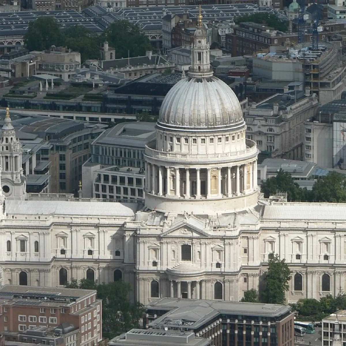 St Paul's Cathedral