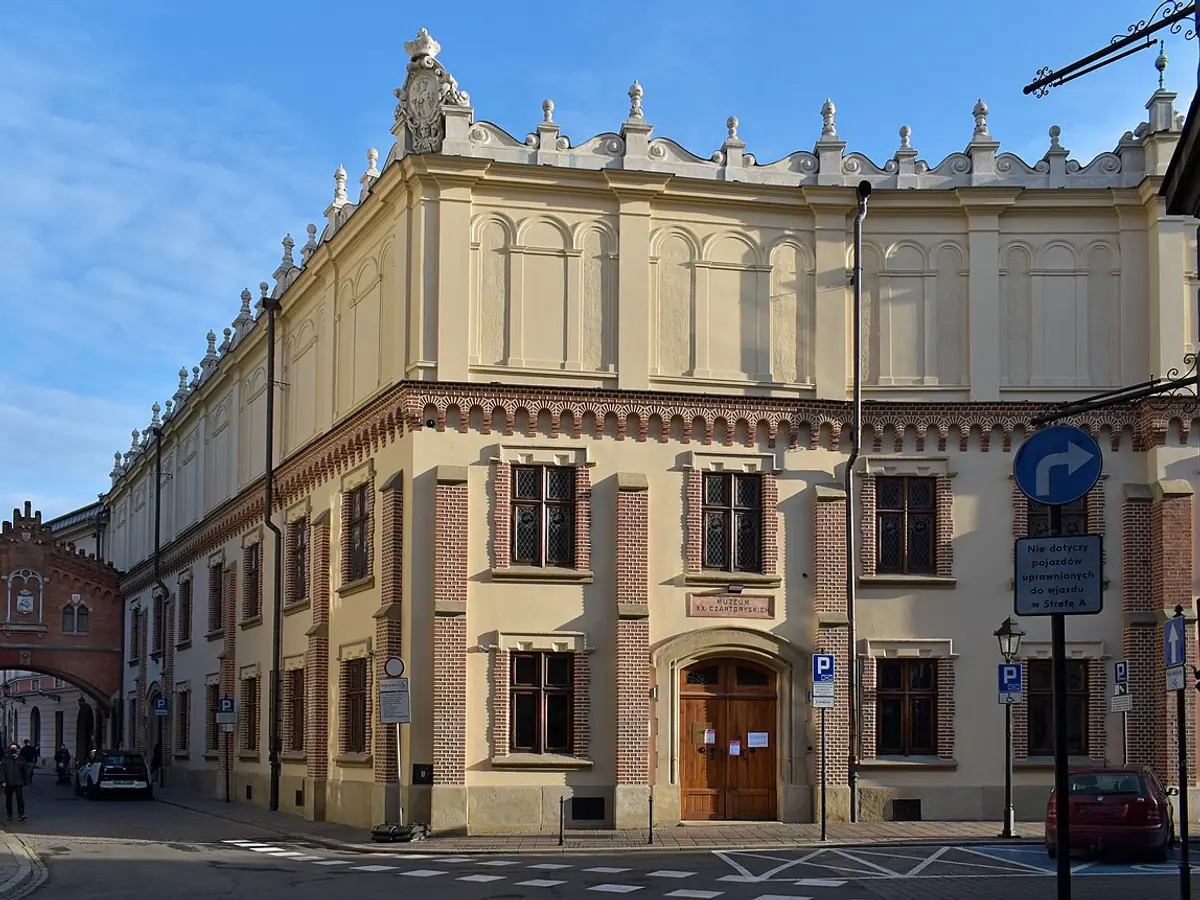 Muzeum Książąt Czartoryskich w Krakowie