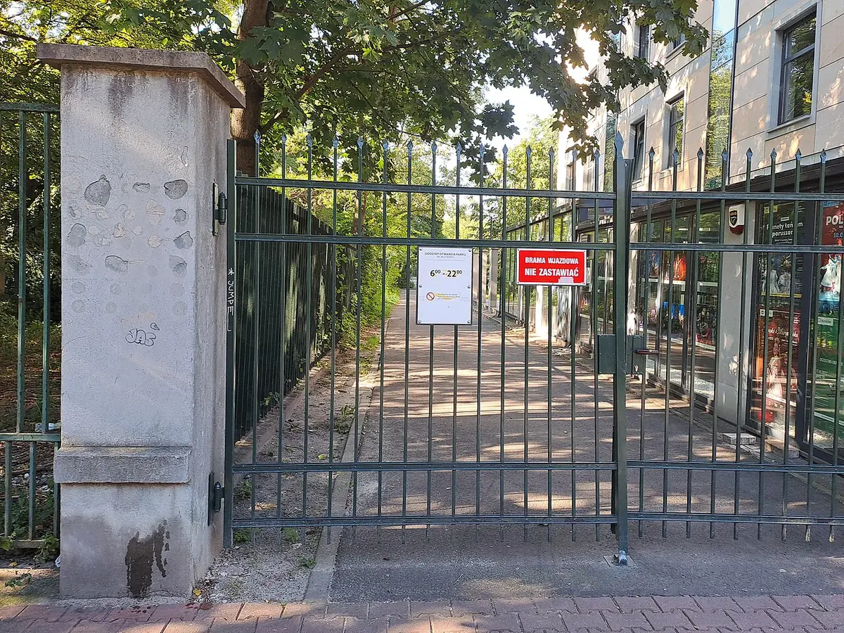 Park Jalu Kurka