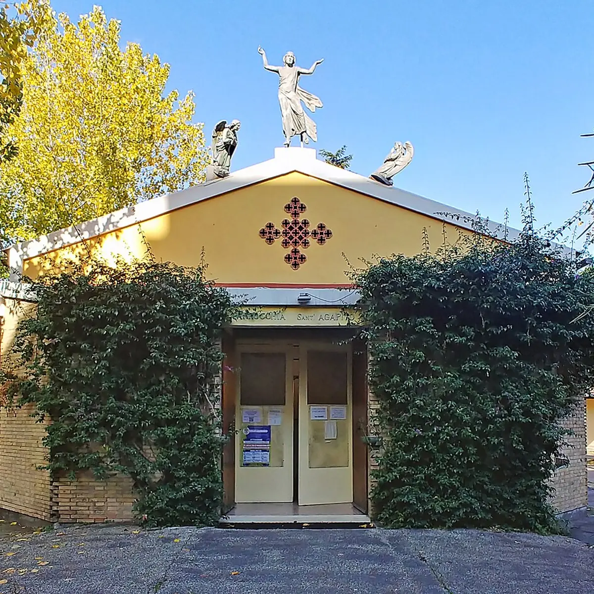 Chiesa di Sant'Agapito