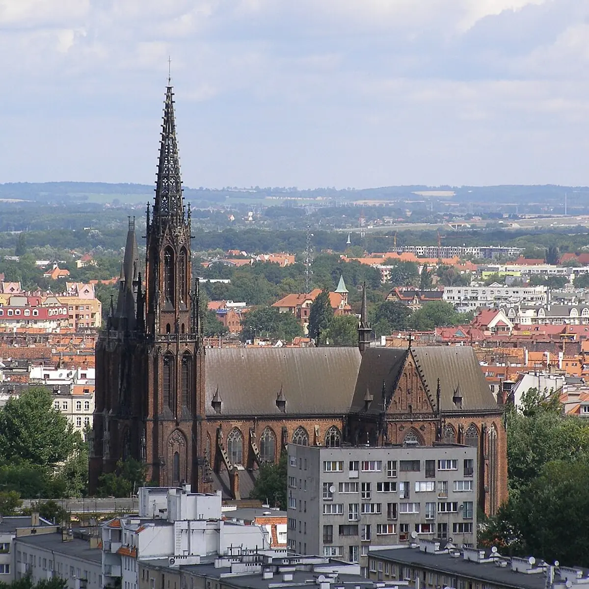 Kościół pw. Świętego Michała Archanioła