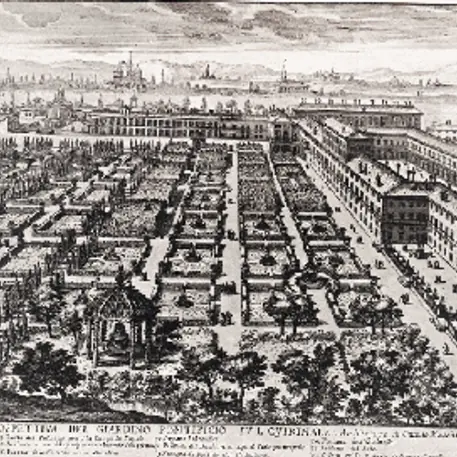 Giardini del Quirinale