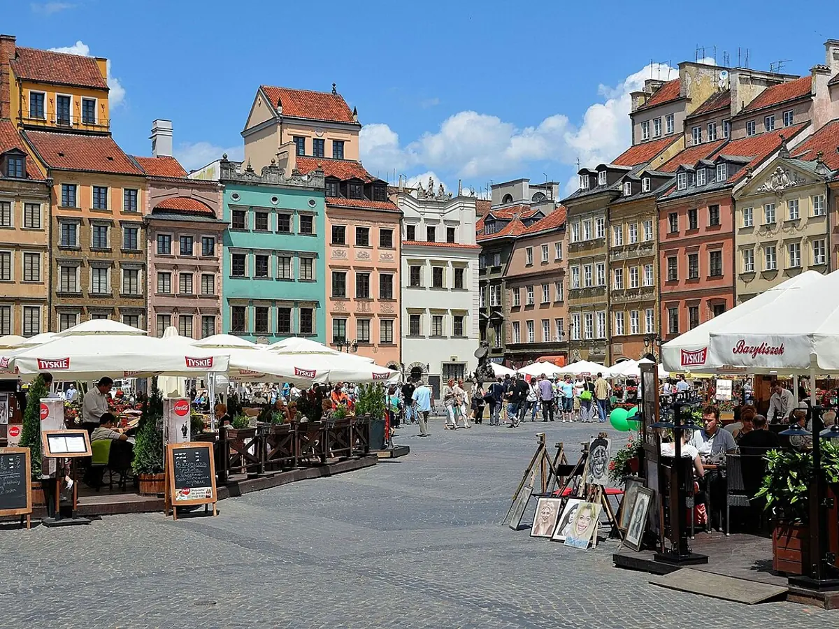 Rynek Starego Miasta