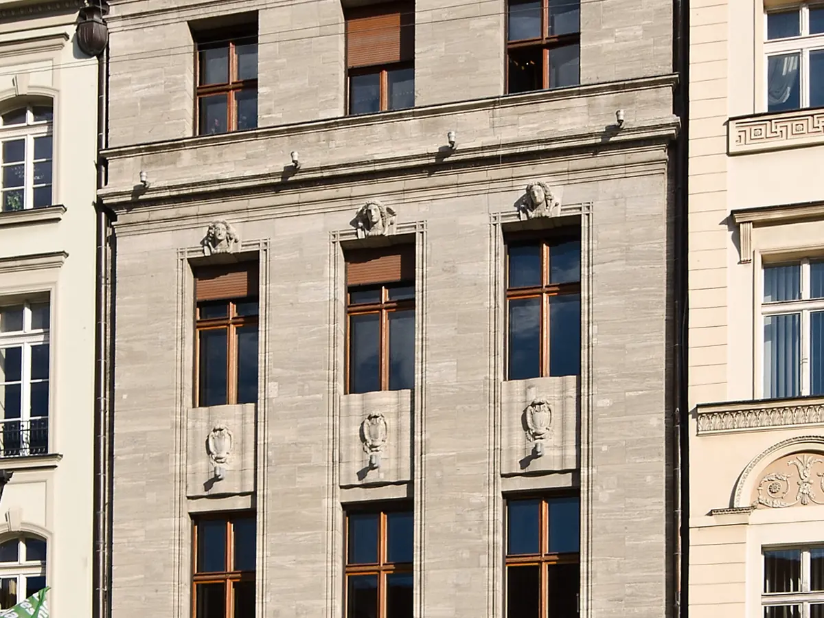 Kamienica Pod Złotą Gwiazdą