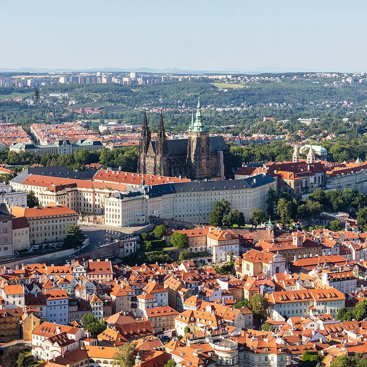 Prague Castle