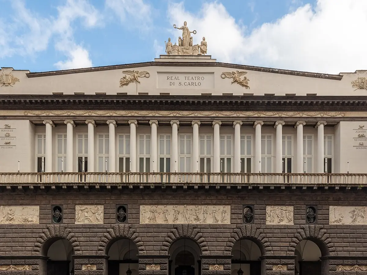 Teatro di San Carlo