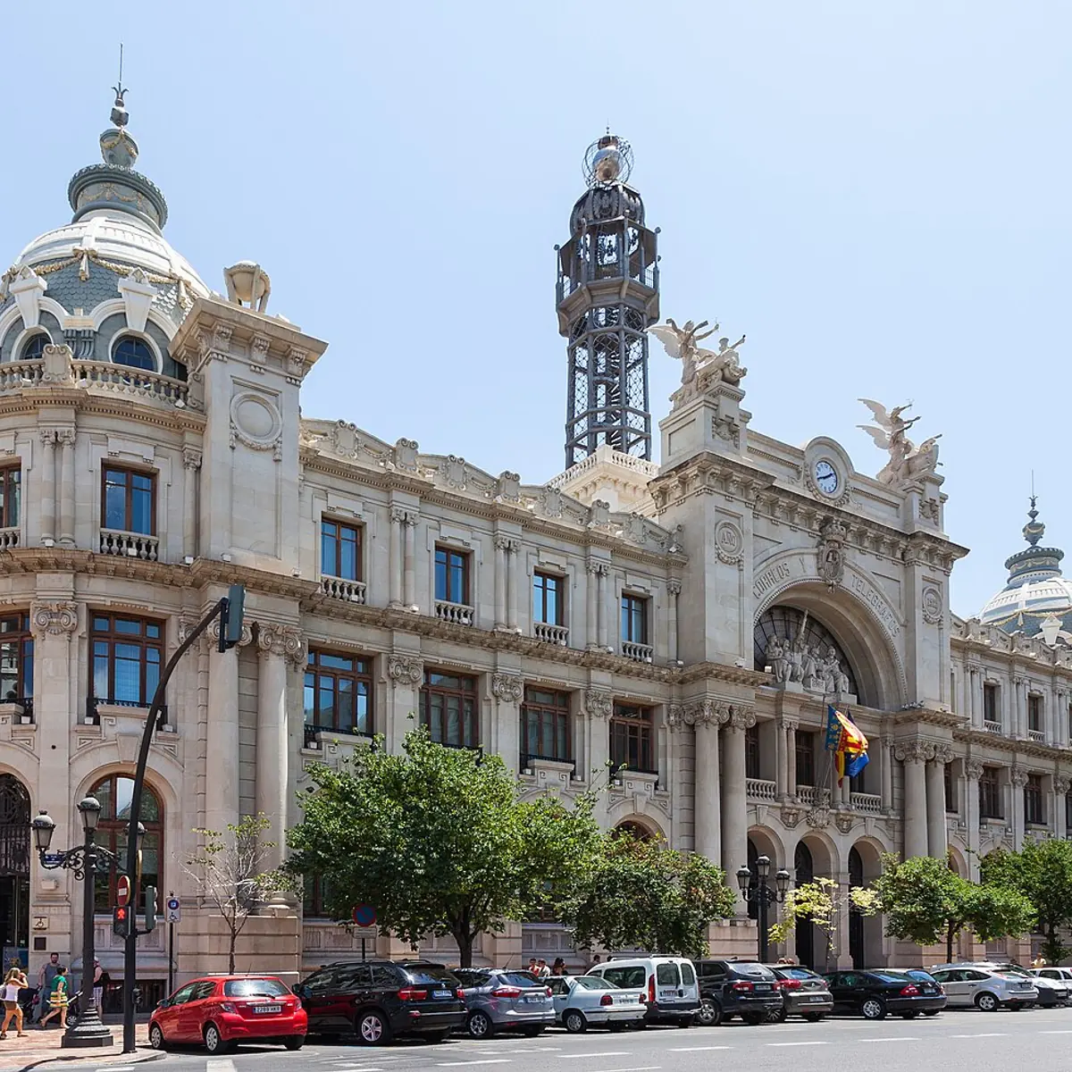 Edifici de Correus i Telègrafs
