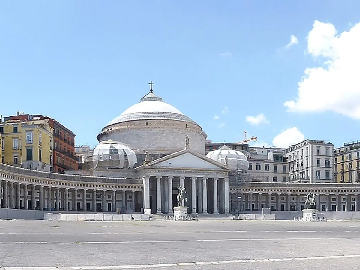 Piazza del Plebiscito