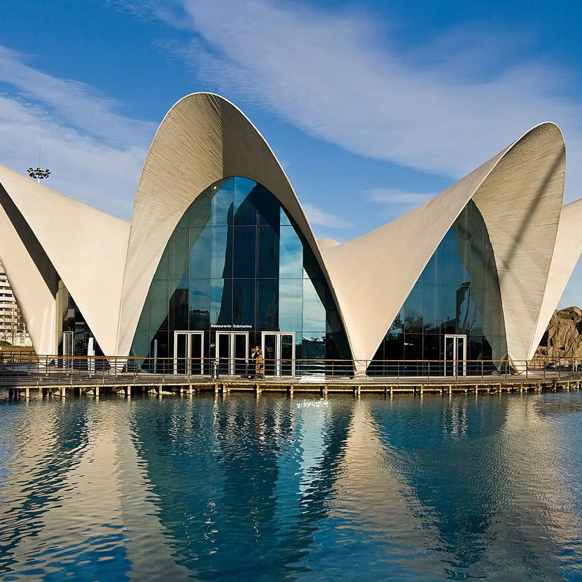 Oceanogràfic de València