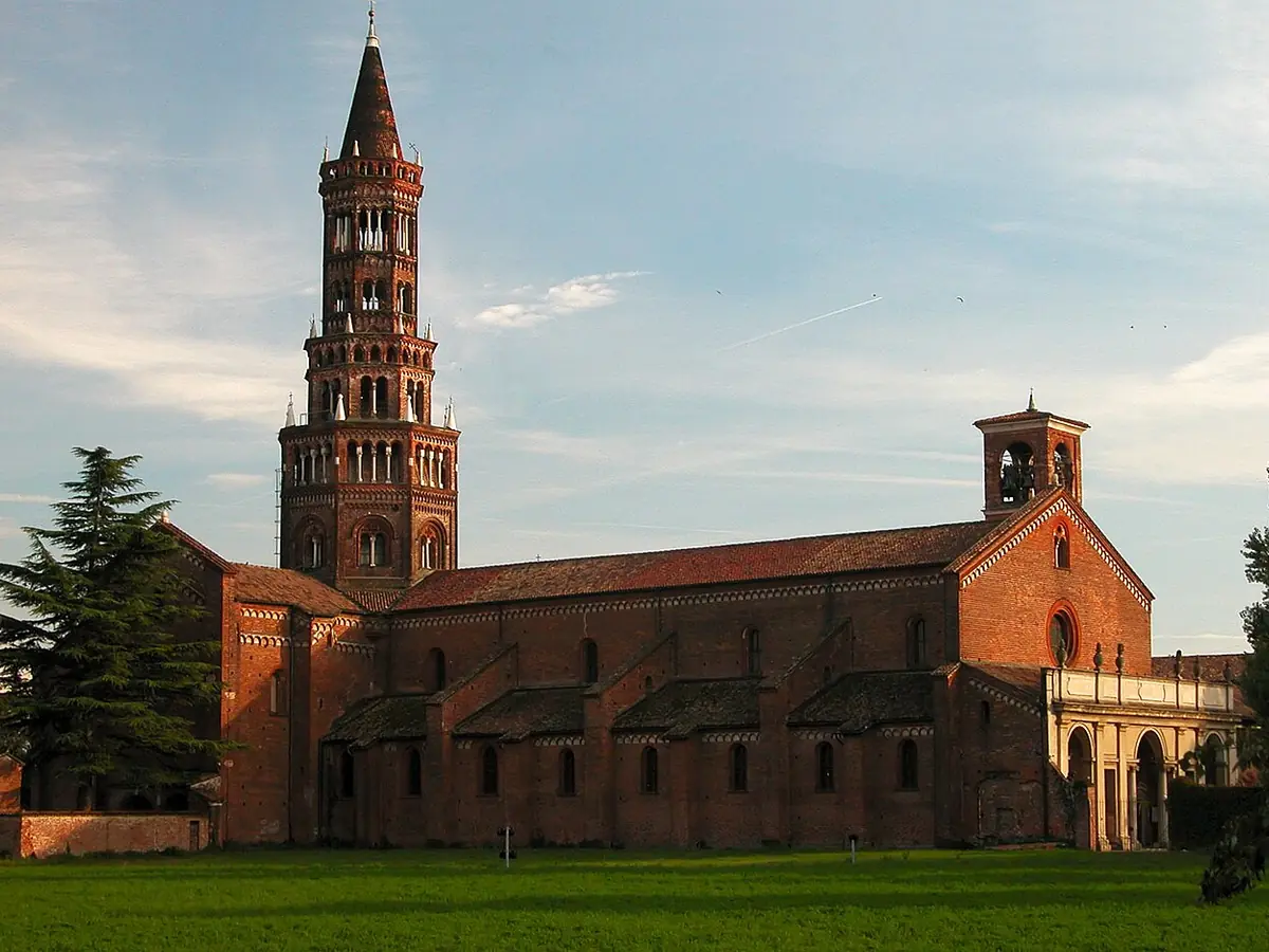 Abbazia di Chiaravalle