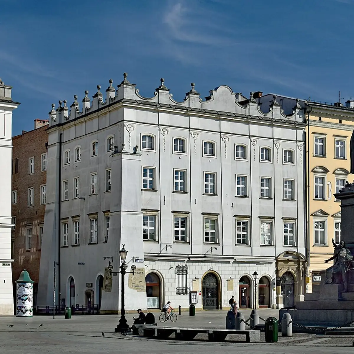 Szara Kamienica