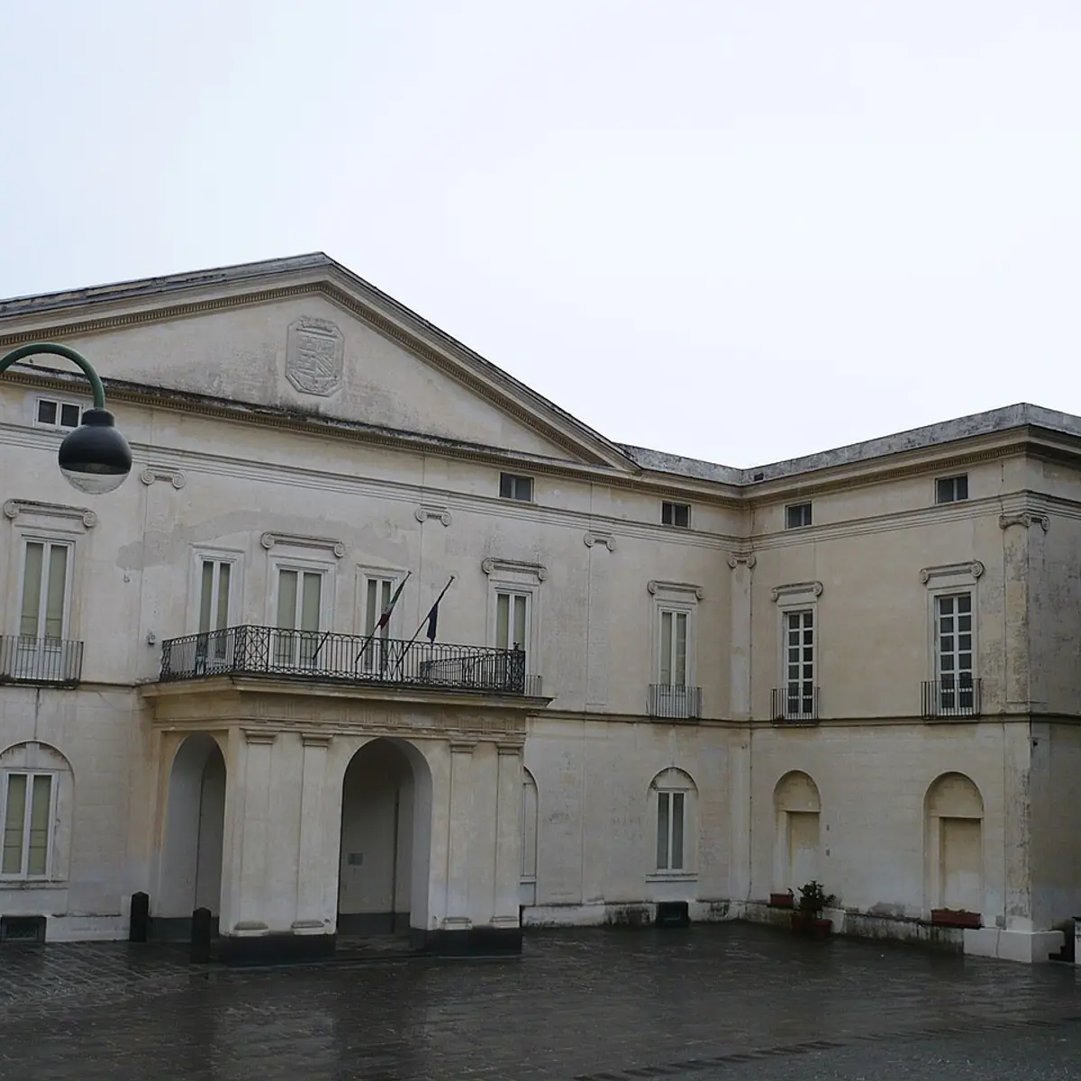 Parco Villa Floridiana