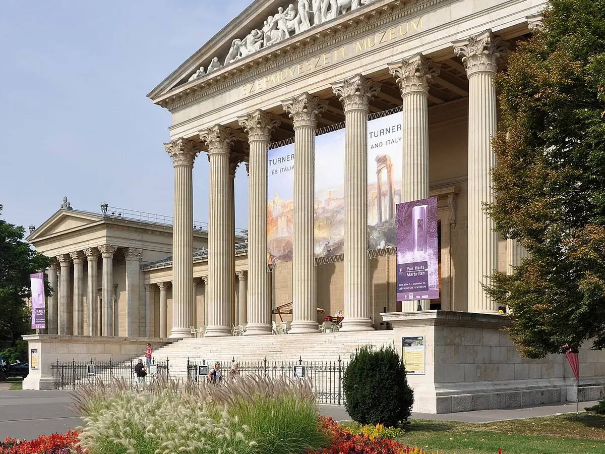 Szépművészeti múzeum