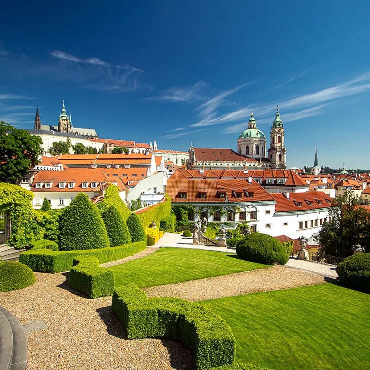 Vrtba Garden