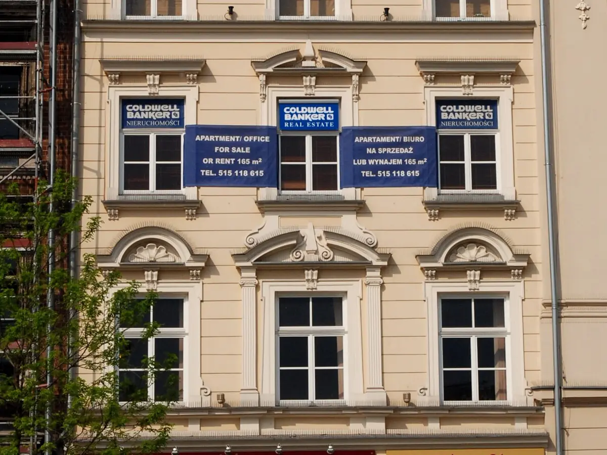 Kamienica Czerwona