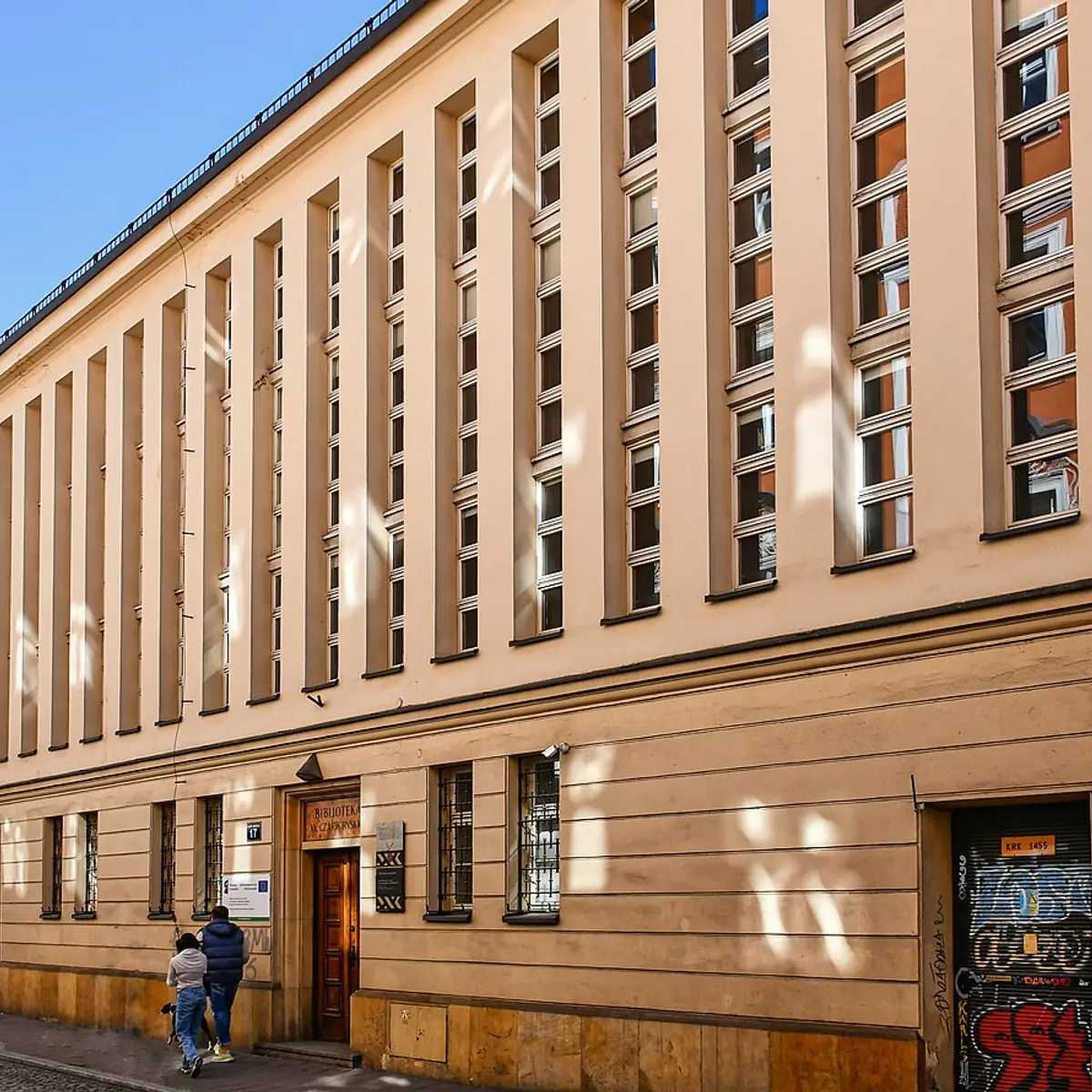Biblioteka Książąt Czartoryskich