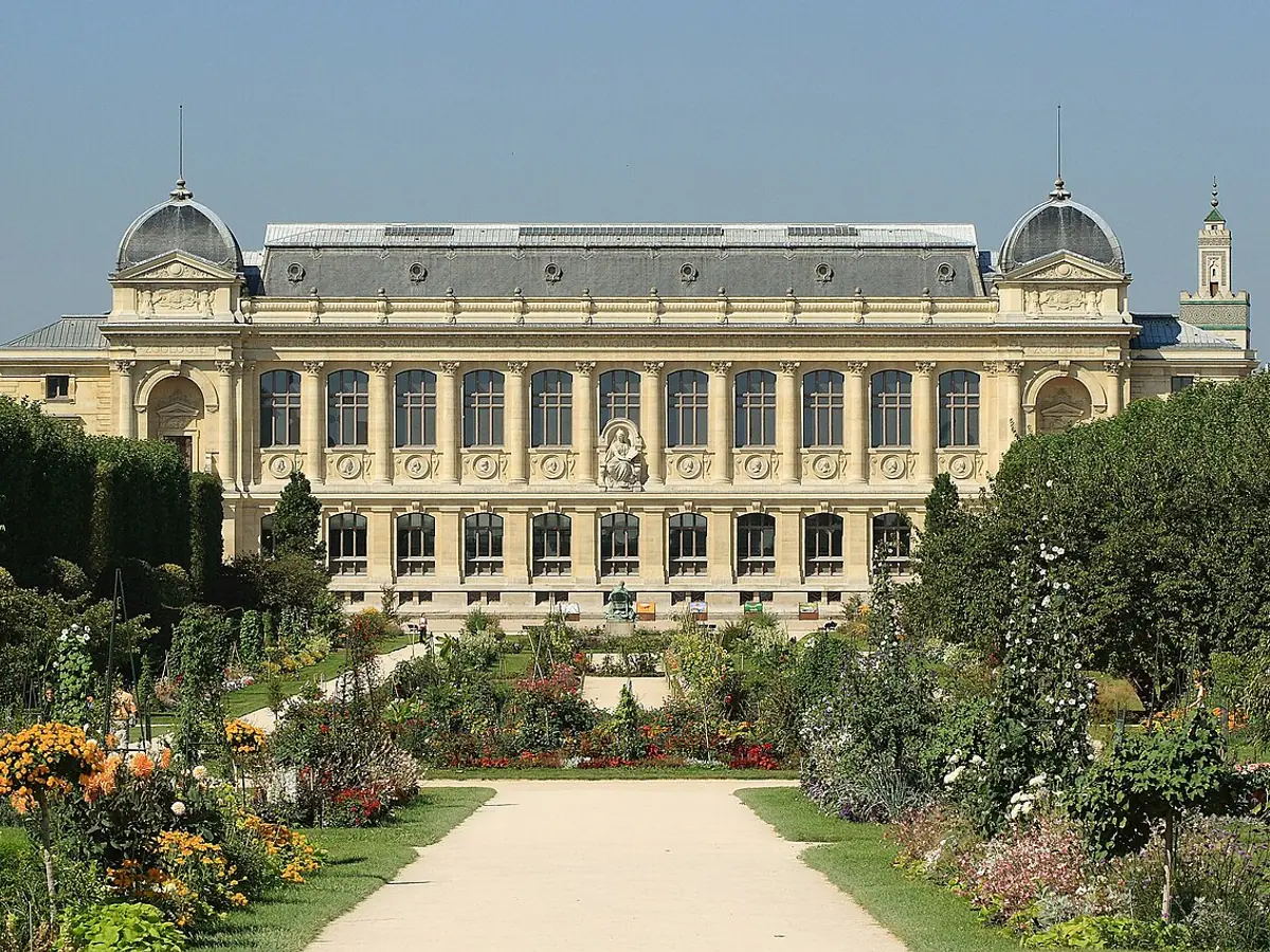 Jardin des Plantes