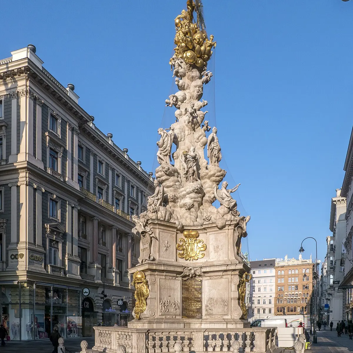 Pestsäule