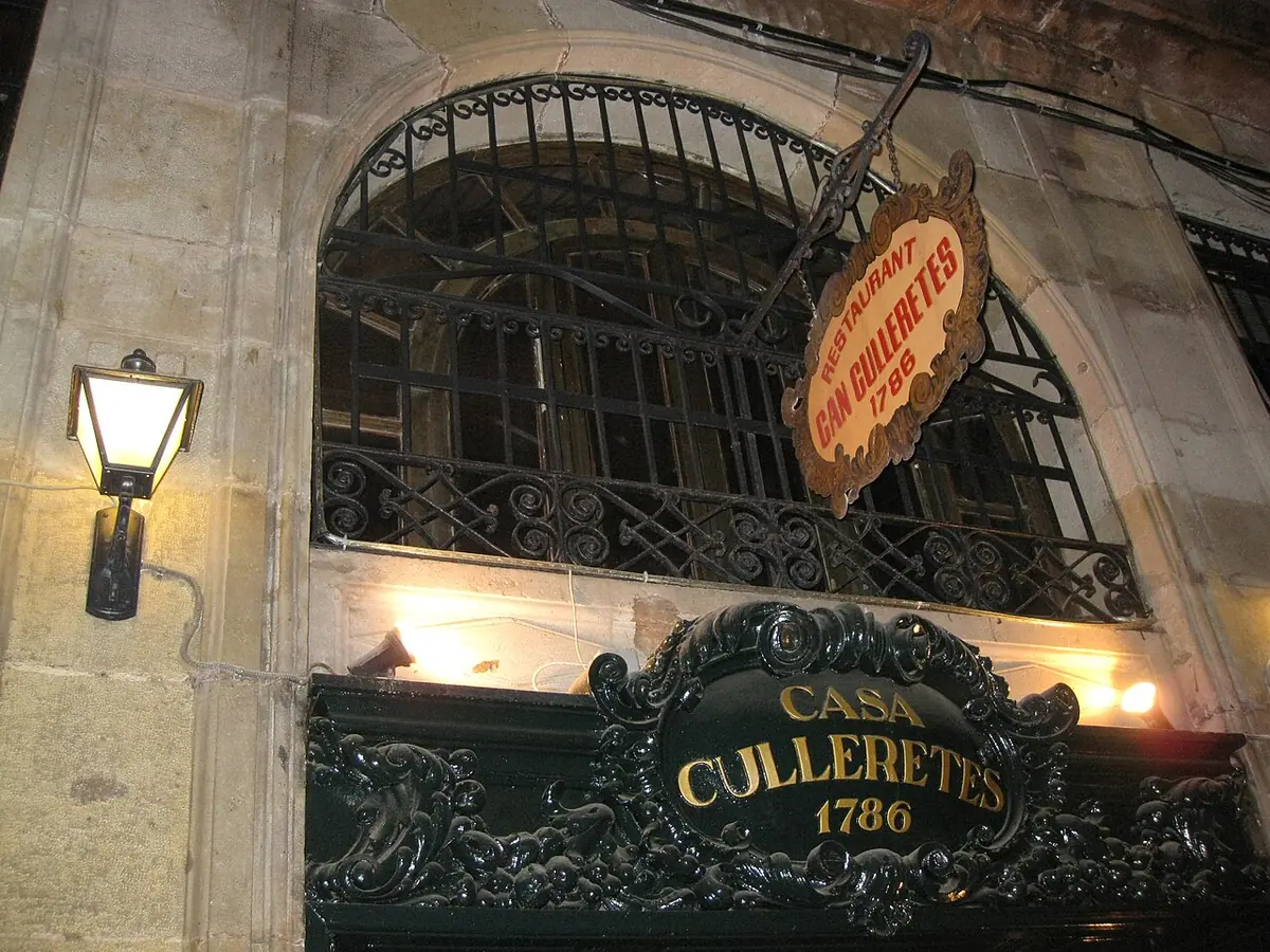 Can Culleretes
