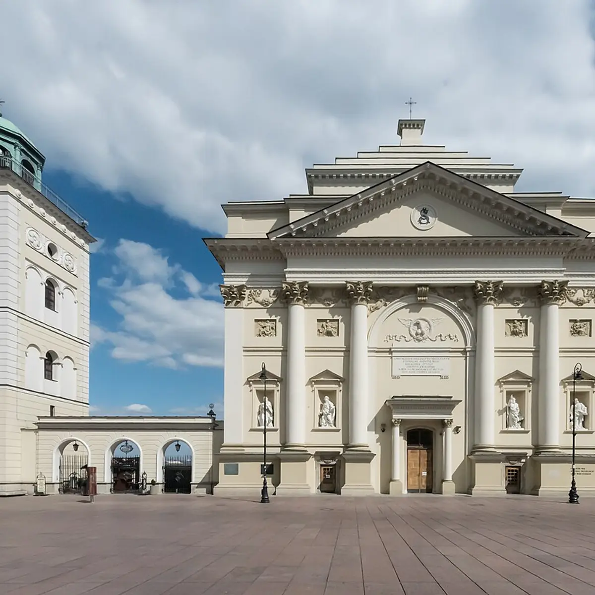 Kościół pw. Świętej Anny