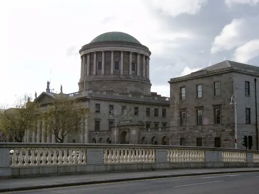 The Four Courts