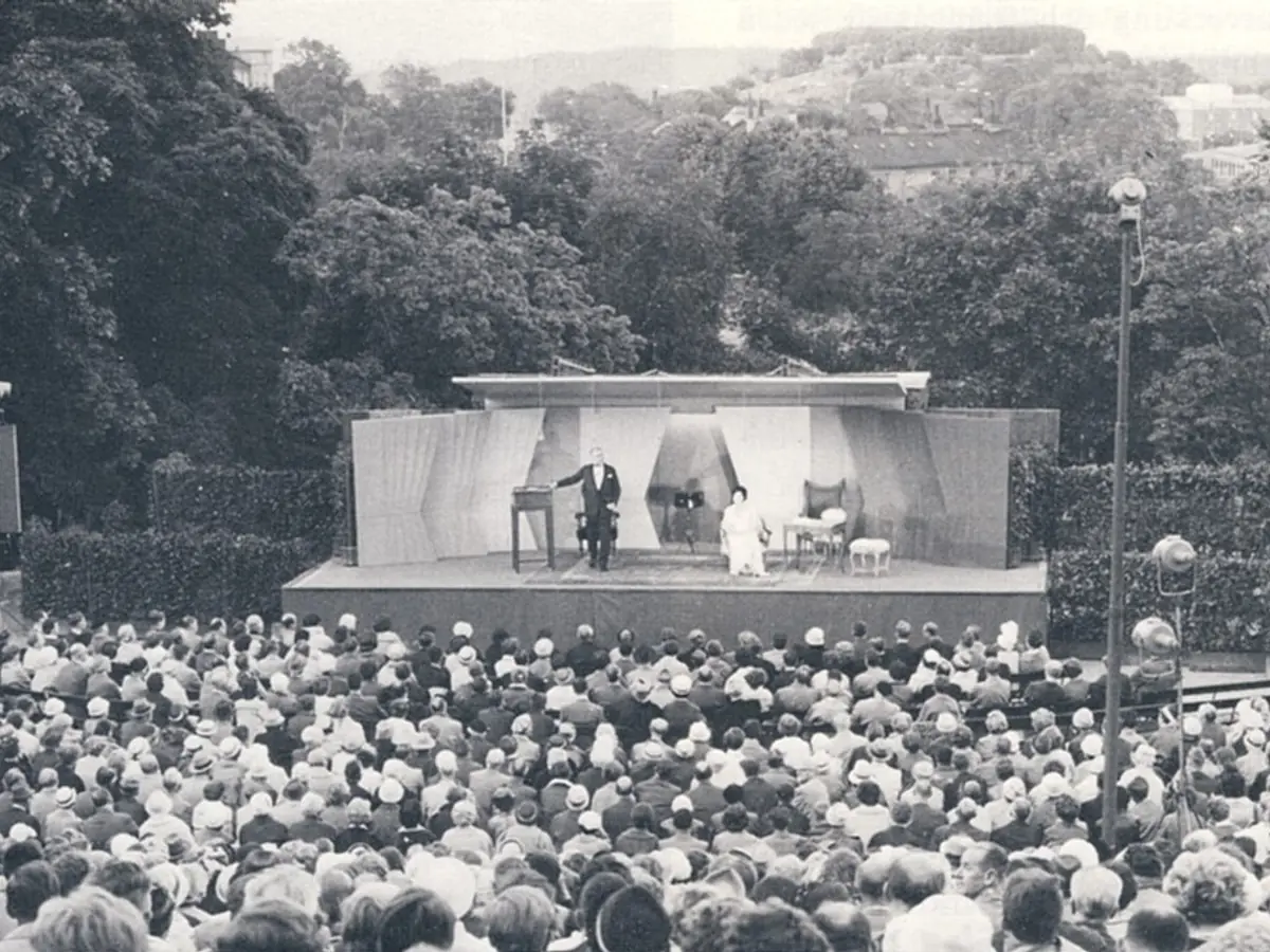 Vita bergen