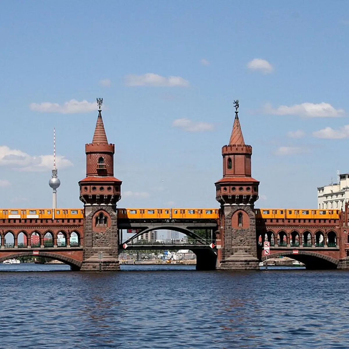 Oberbaumbrücke