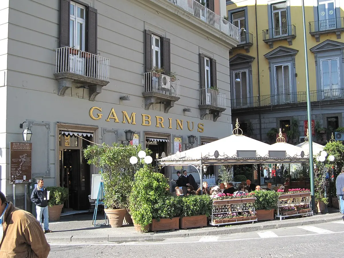 Gran Caffè Gambrinus