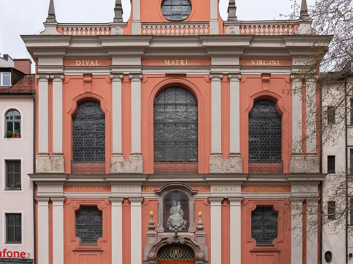 Bürgersaalkirche