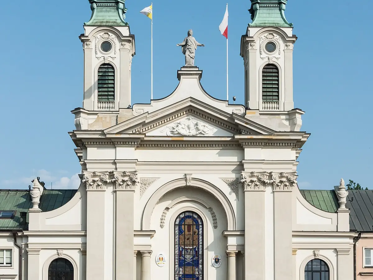 Katedra polowa Wojska Polskiego Najświętszej Maryi Panny Królowej Polski