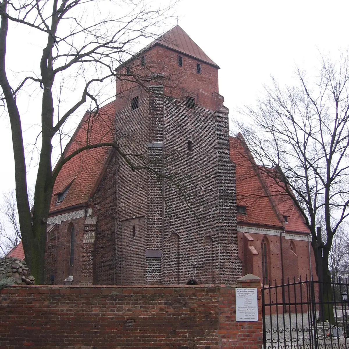 Kościół Świętego Michała Archanioła