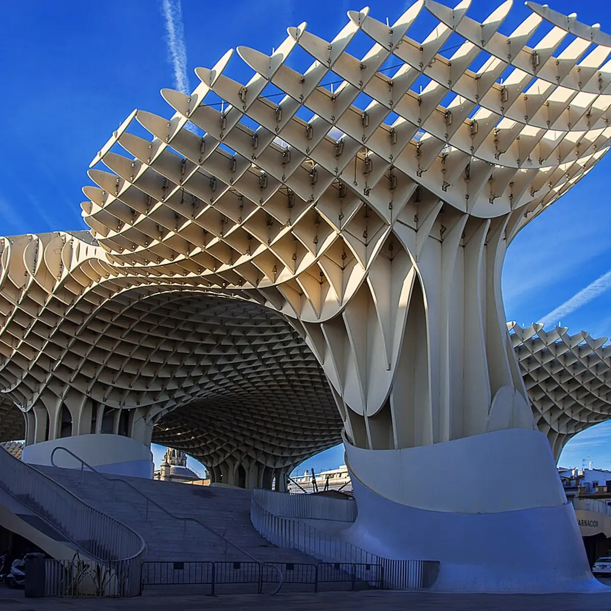 Setas de Sevilla