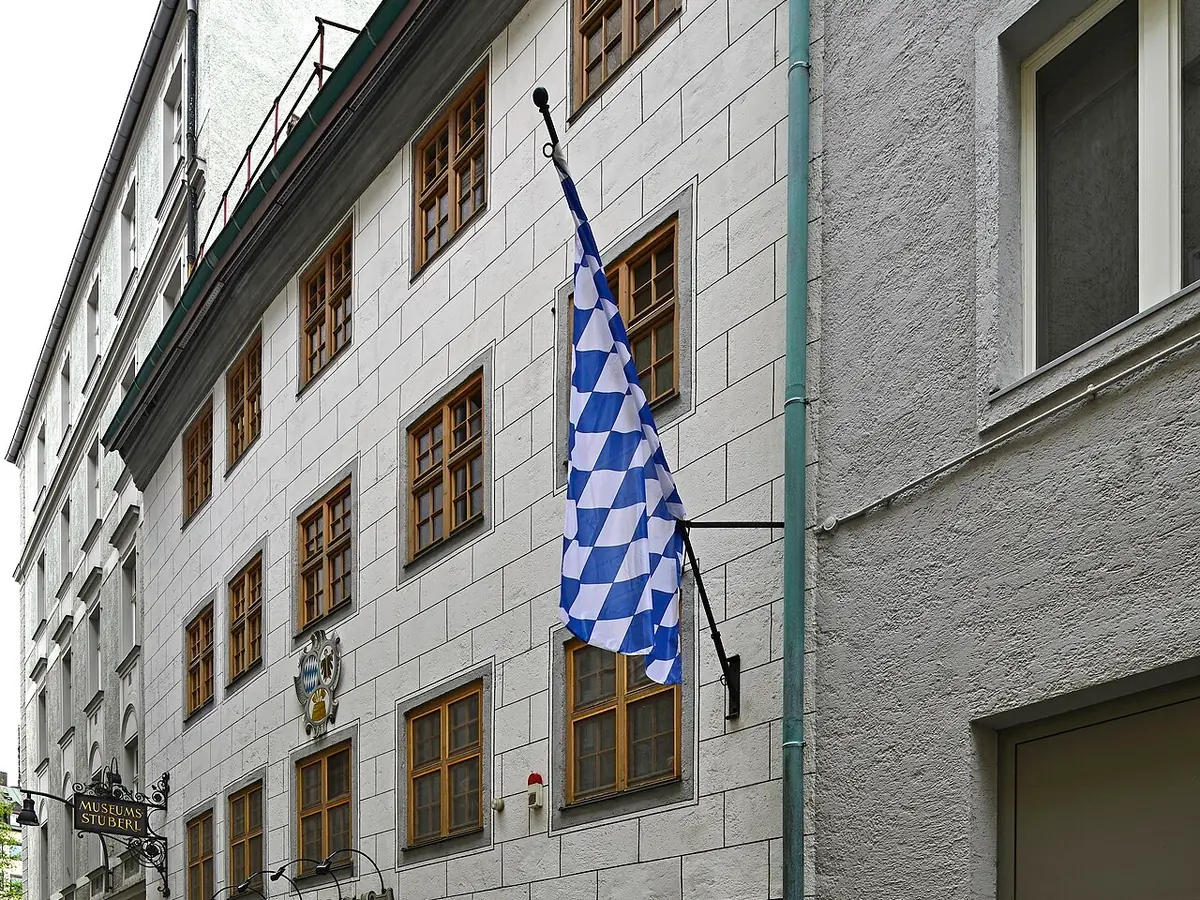 Bier- und Oktoberfestmuseum