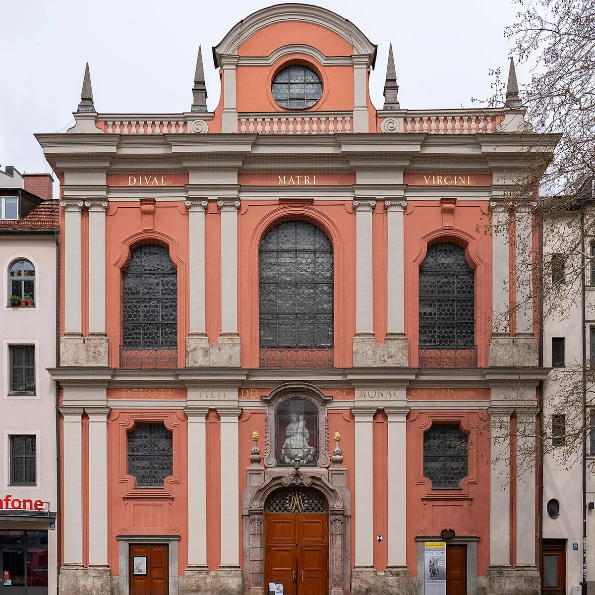 Bürgersaalkirche