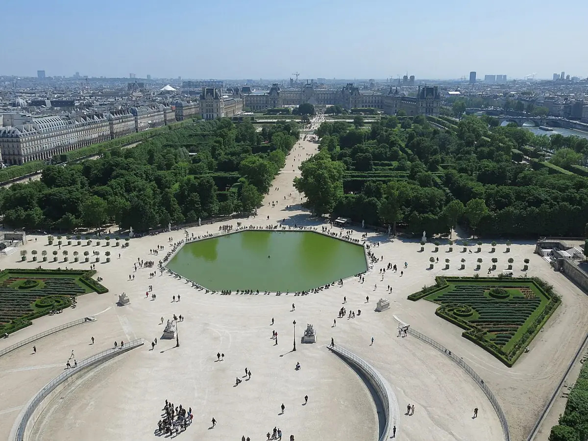 Jardin des Tuileries