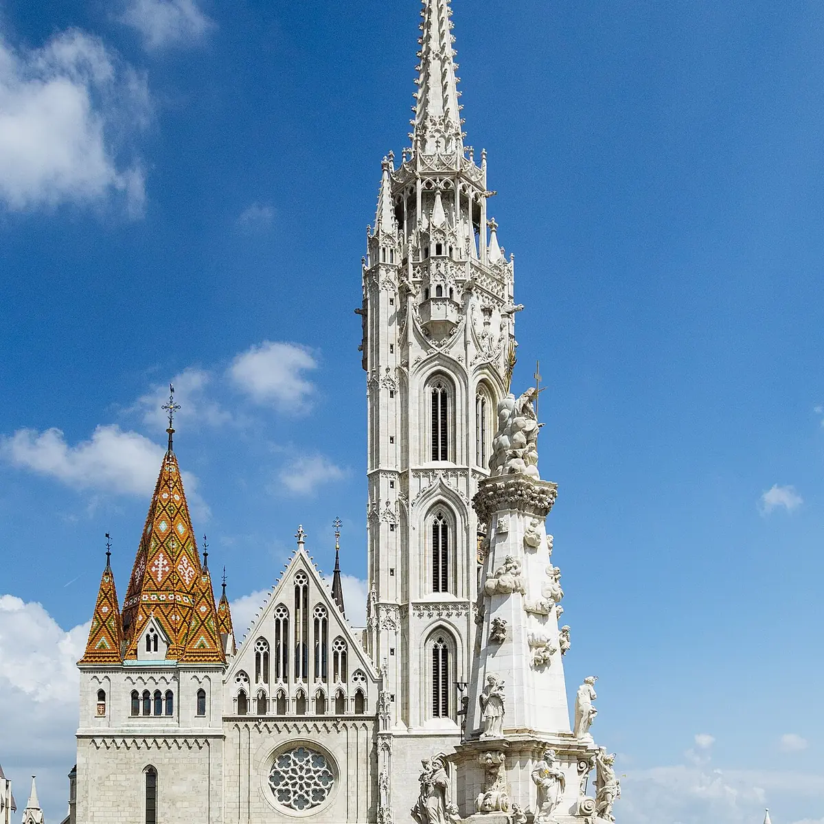 Budavári Nagyboldogasszony-templom