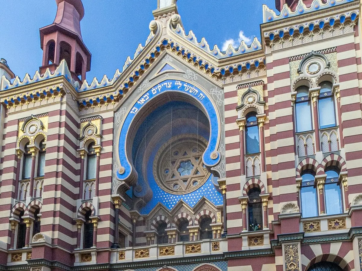 Jubilejní synagoga