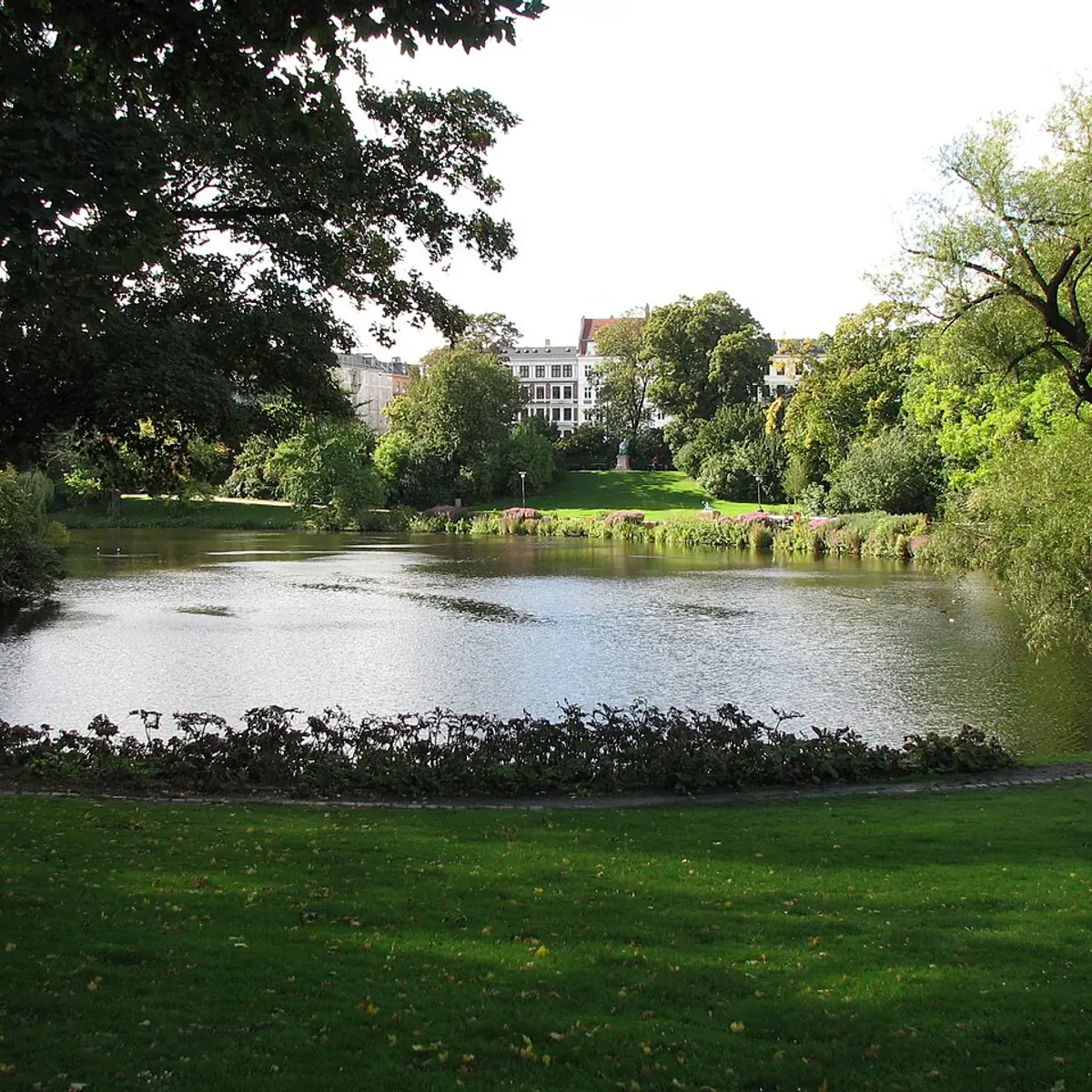 Ørstedsparken