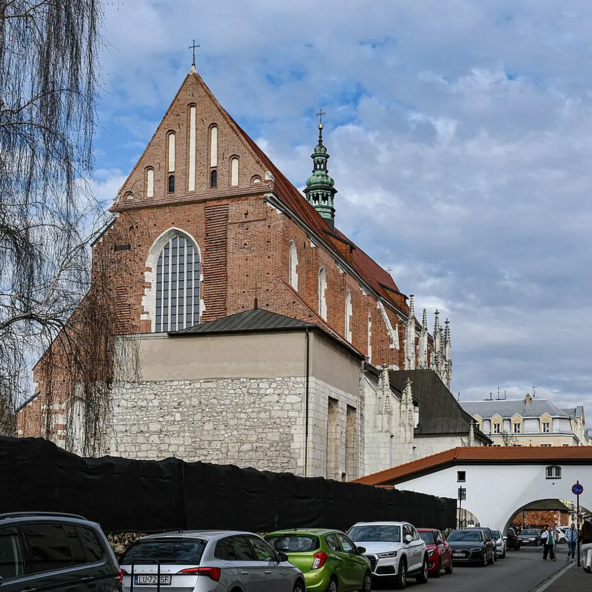 Kościół pw. Świętej Katarzyny Aleksandryjskiej