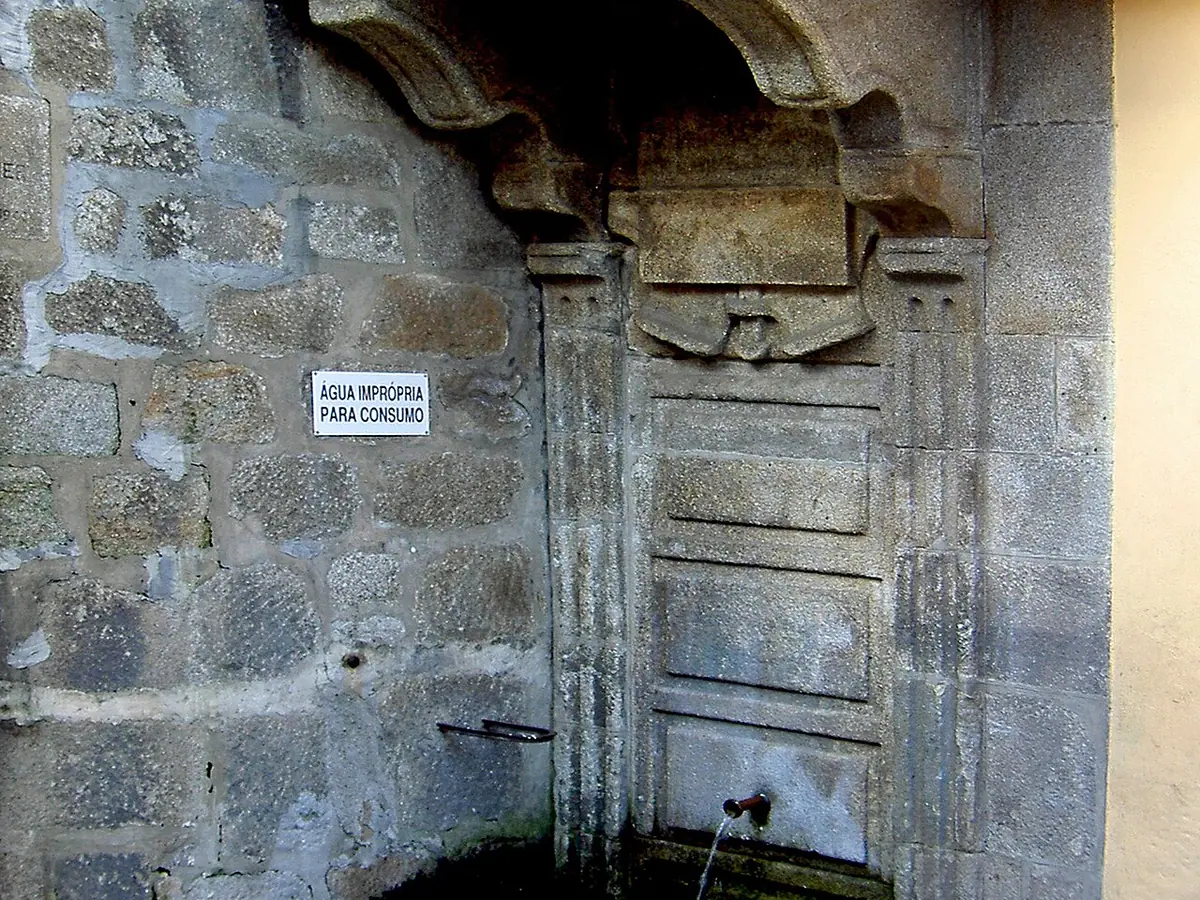 Chafariz da Colher