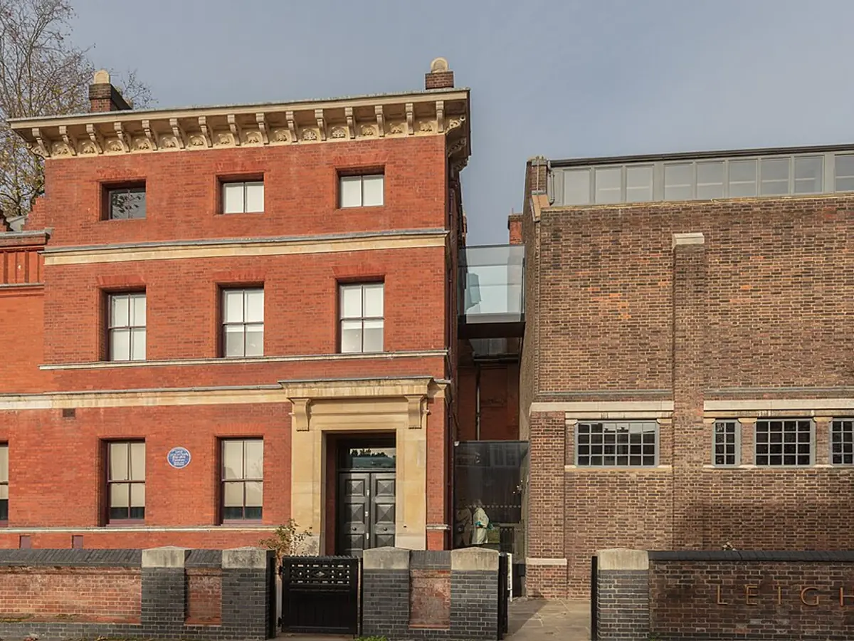 Leighton House Museum